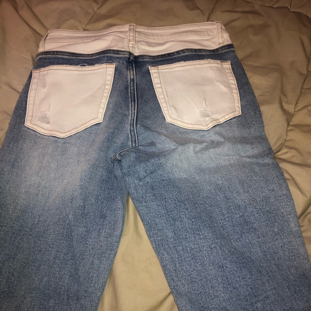 Flying monkey bell bottoms